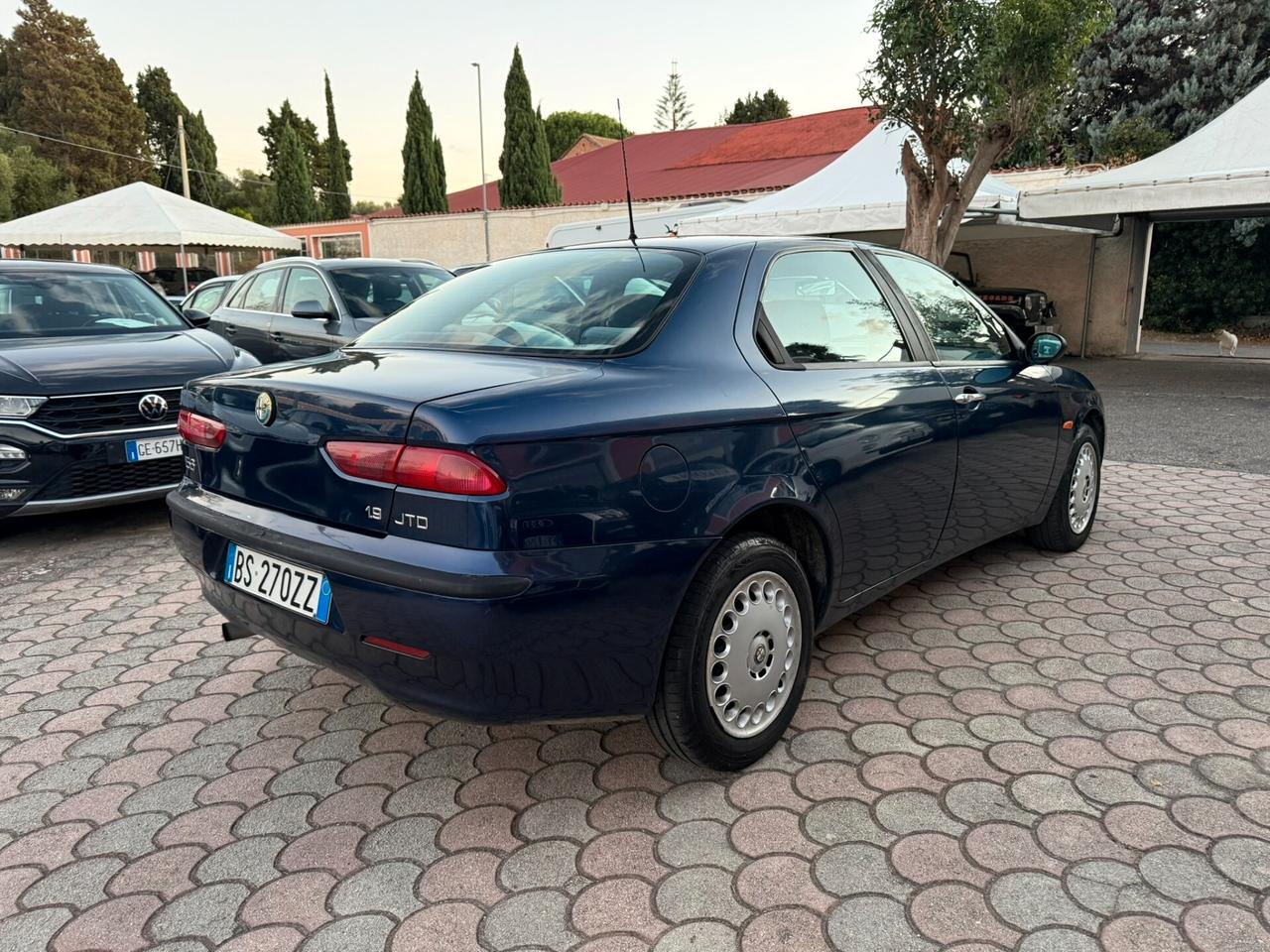 Alfa Romeo 156 1.9 JTD 105CV Distinctive - 2002