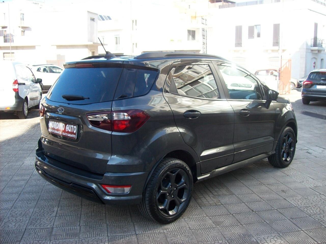 Ford EcoSport 1.0 EcoBoost 125CV Start&Stop ST-Line