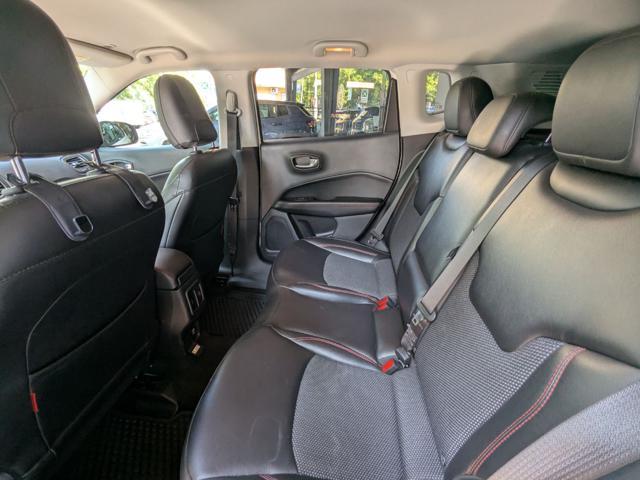 JEEP Compass 2.0 Multijet II 170 CV aut. 4WD Limited