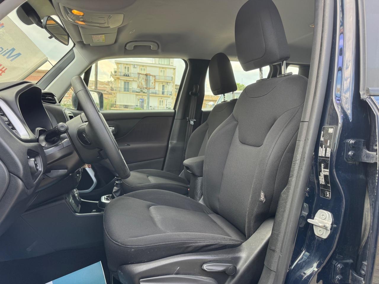 JEEP RENEGADE 2.0 MJT 140 CV 4WD LONGITUDE FULL IVA