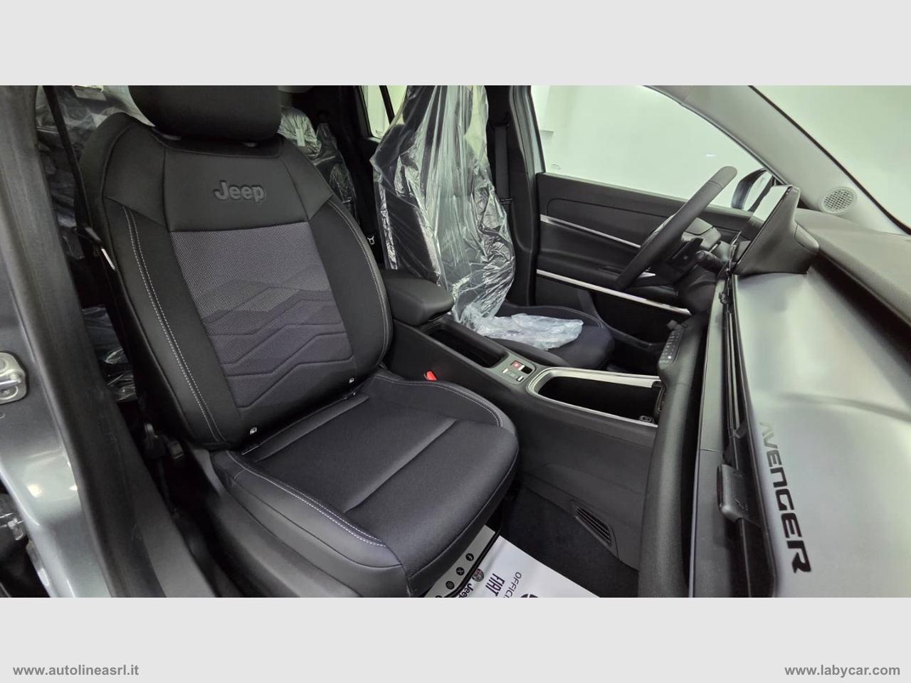 JEEP Avenger 1.2 Turbo MHEV Summit