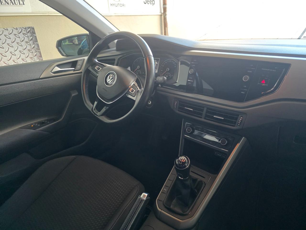 Volkswagen Polo 1.0 EVO 80