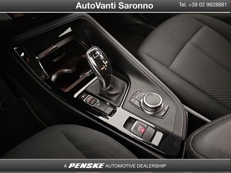 BMW X2 X2 sDrive18i Business-X