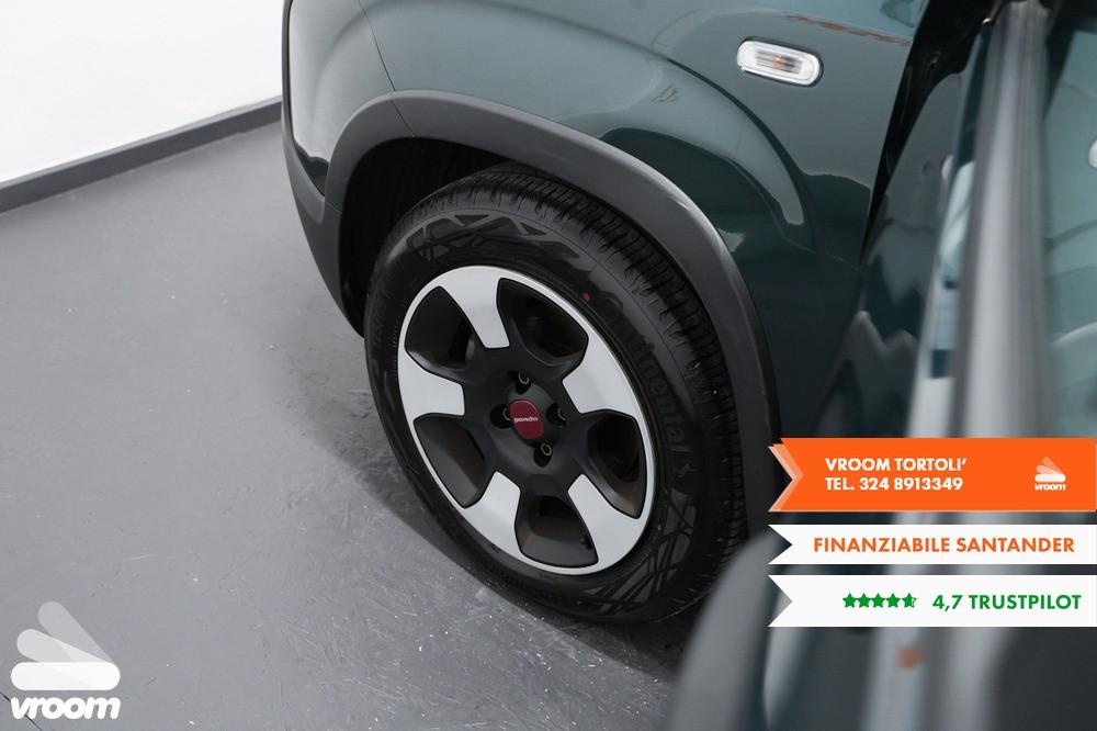 FIAT Panda Cross Panda Cross 1.0 FireFly S&S Hy...