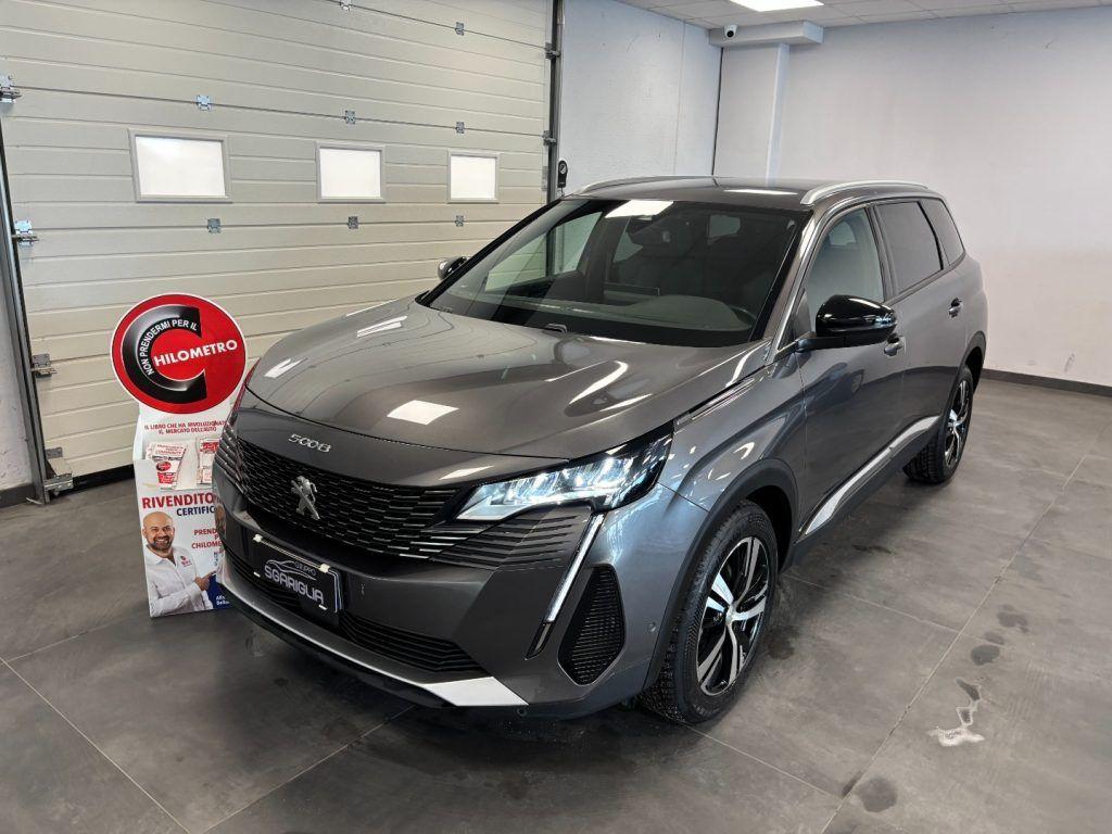 Peugeot 5008 7 Posti EAT8 Allure Pack 1.5 Diesel