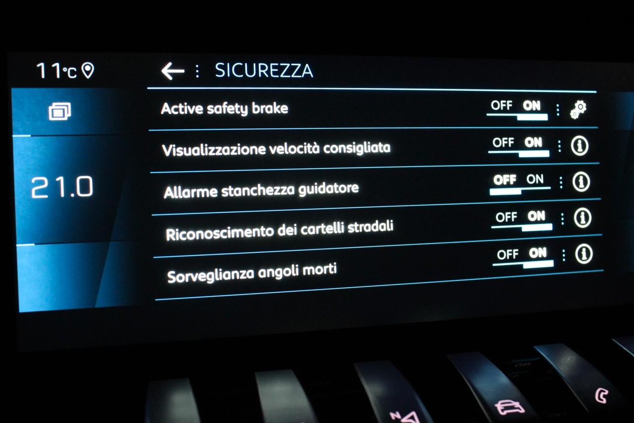 Peugeot 508 SW 1.5 bluehdi GT Allure Pack s&s 130cv eat8