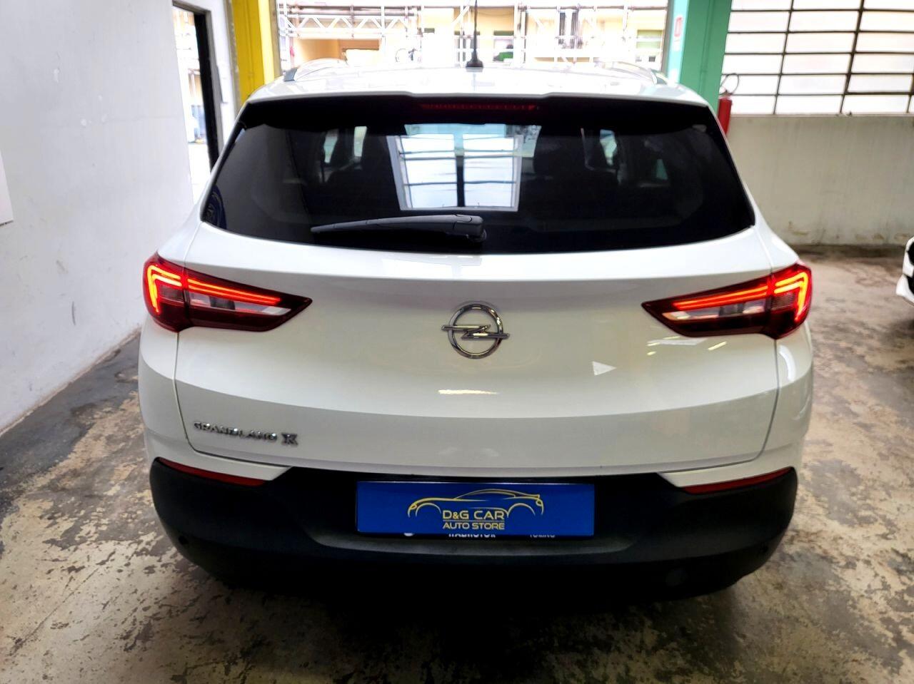 Opel Grandland X 1.5 Ecotec Innovation 2020