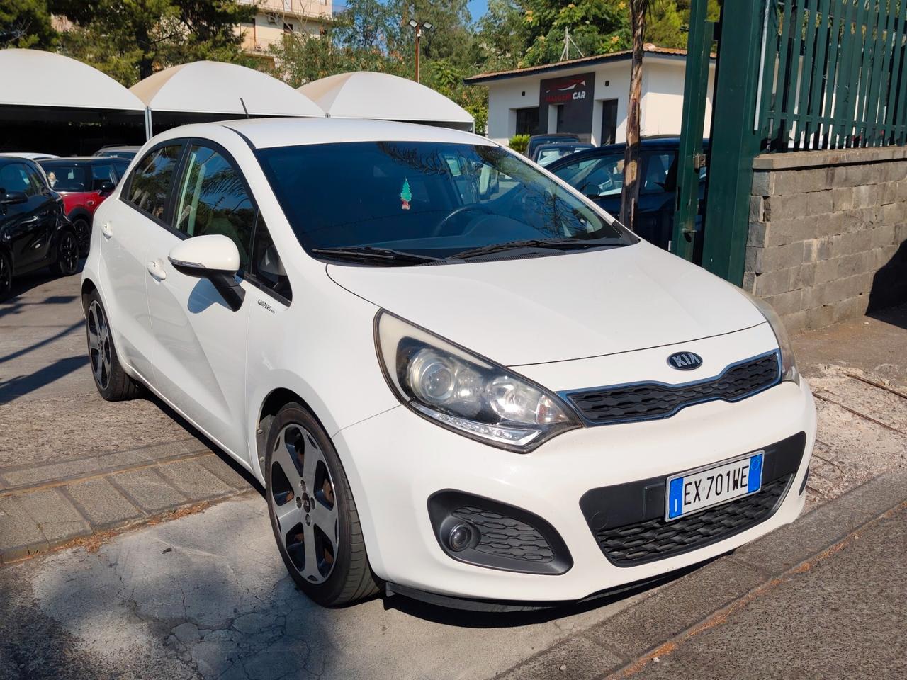 Kia Rio 1.4 CRDi 5p. Cool