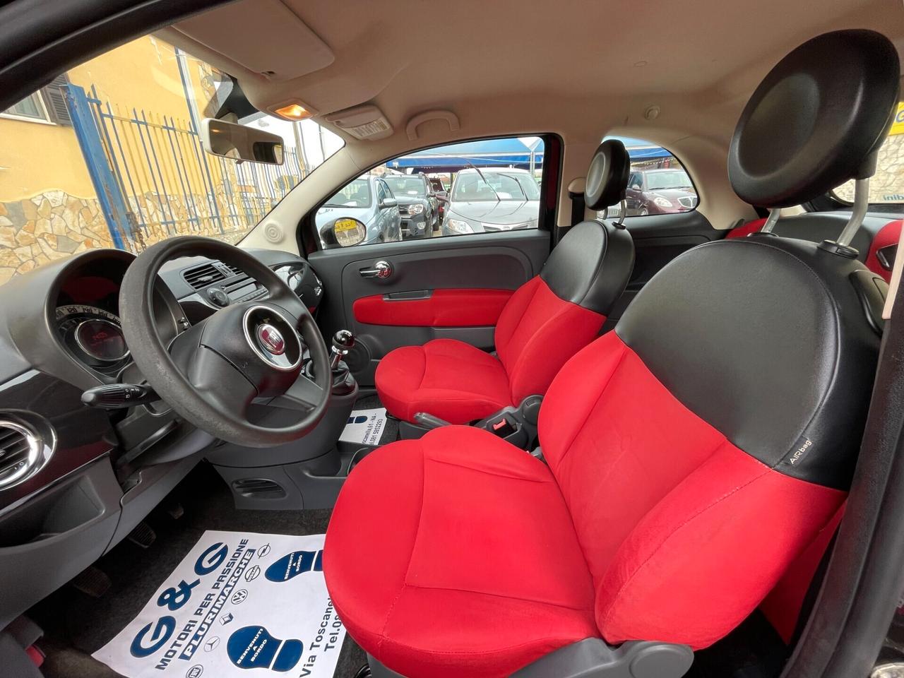 Fiat 500 1.2 Pop KM.97000 EURO 5