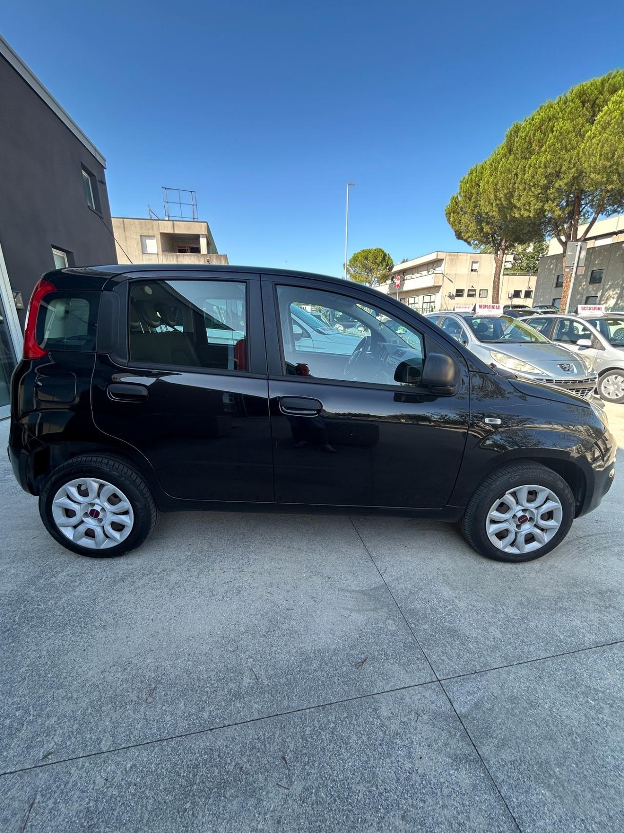 Fiat Panda 0.9 TwinAir Turbo Natural Power Lounge