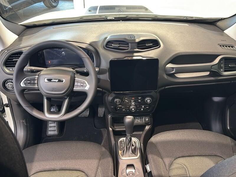 Jeep Renegade e-Hybrid 1.5 T4 MHEV 130cv North Star DDCT