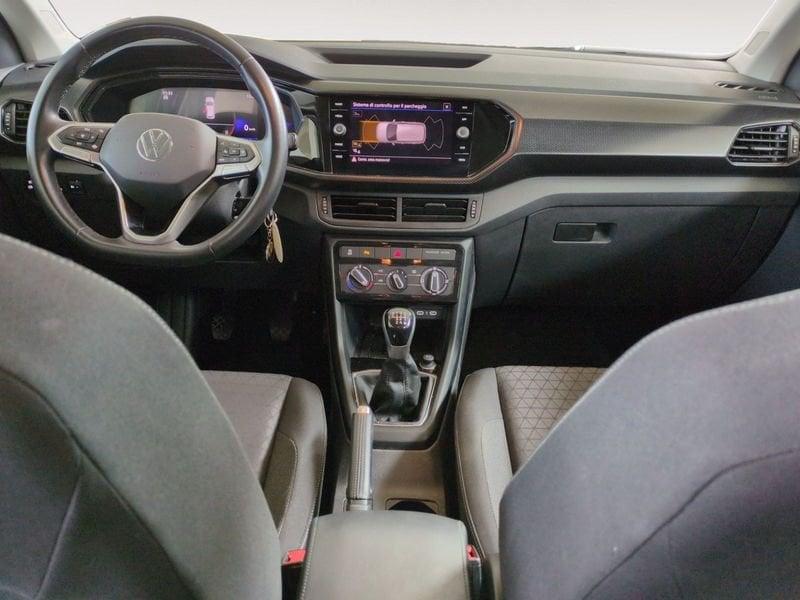 Volkswagen T-Cross 1.0 TSI 81kW Style