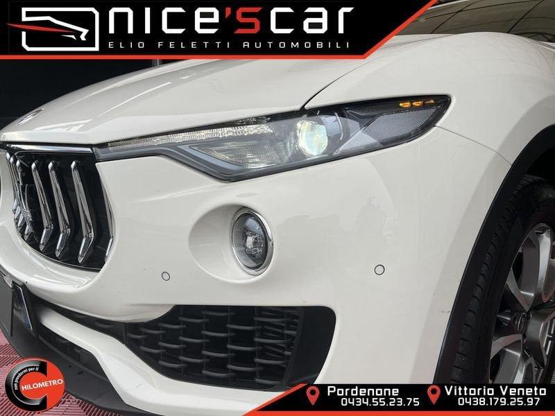 Maserati Levante V6 Diesel AWD