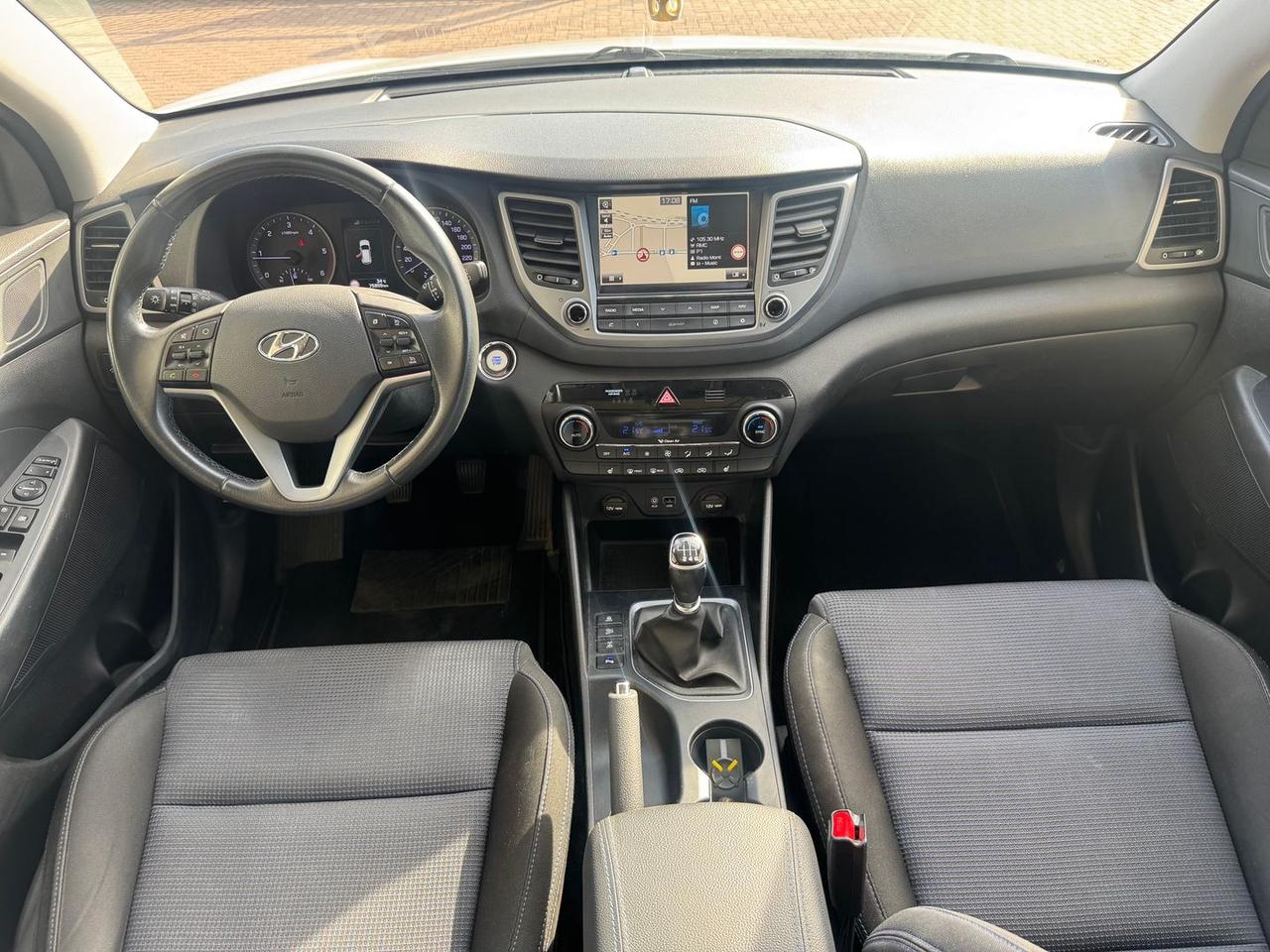 Hyundai Tucson 2.0 CRDI Xpossible TETTUCCIO #50055