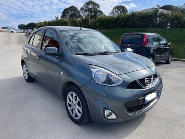 Nissan Micra 1.2 12V 5 porte Acenta