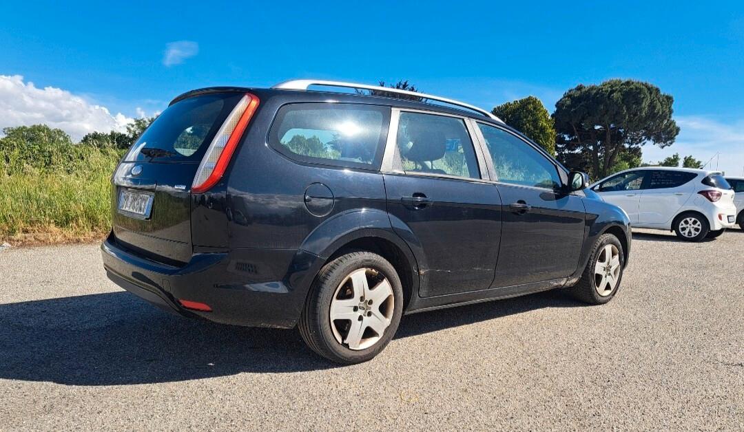Ford Focus 2.0 TDCi (136CV) SW Tit. DPF