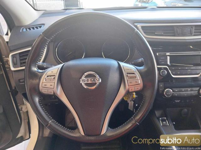 NISSAN Qashqai 1.5 dCi Tekna ( Garanzia 12 Mesi)