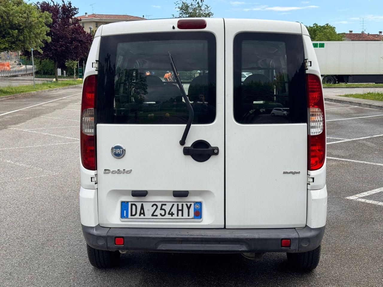 Fiat Doblò 1.3 Multijet 5 Posti