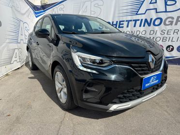 Renault Captur Mild Hybrid 140 CV Evolution Edc Automatic Navi