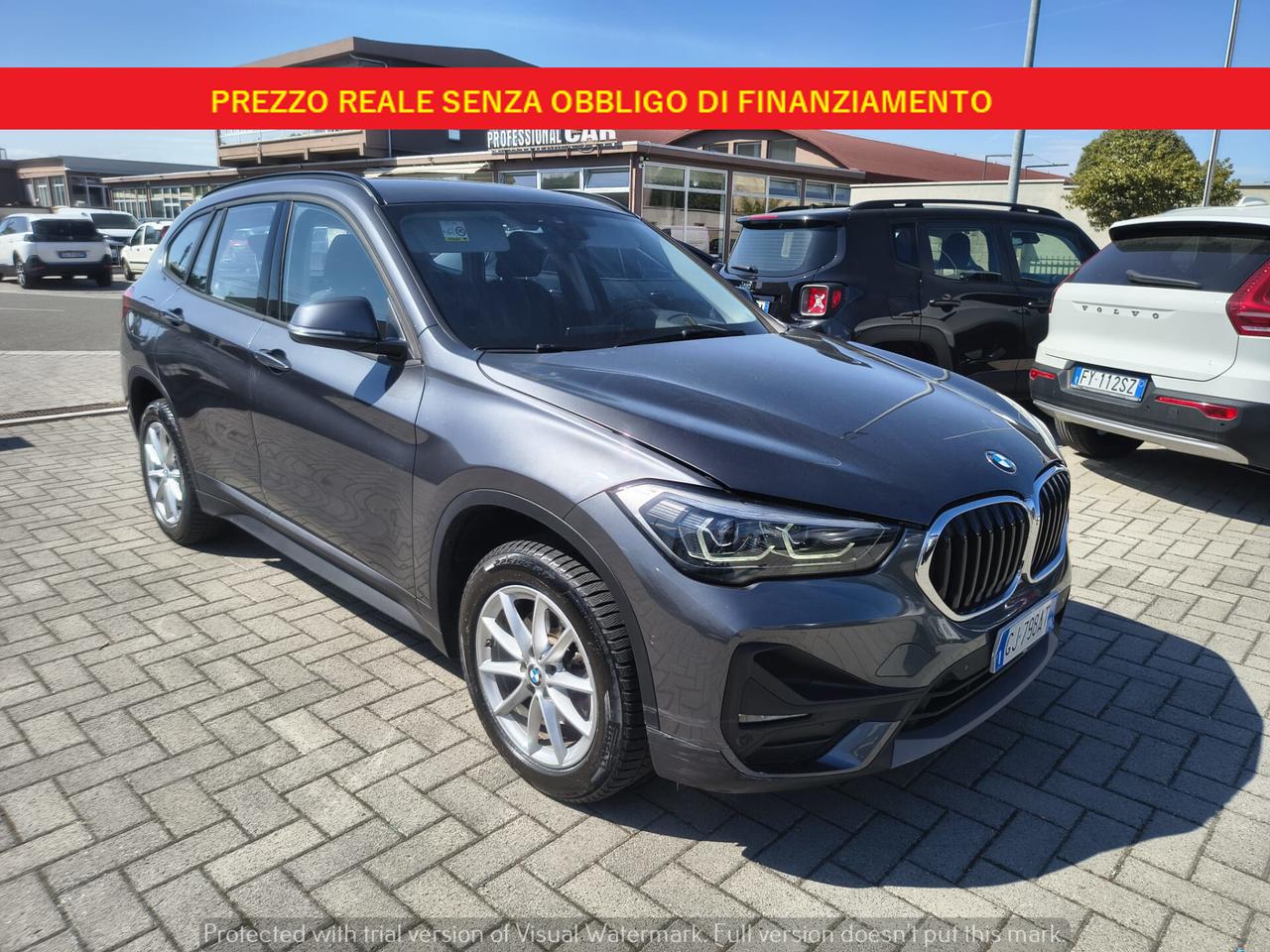 Bmw X1 2.0 D sDrive18d *CAMBIO AUTOMATICO* 150CV-KM 54.000