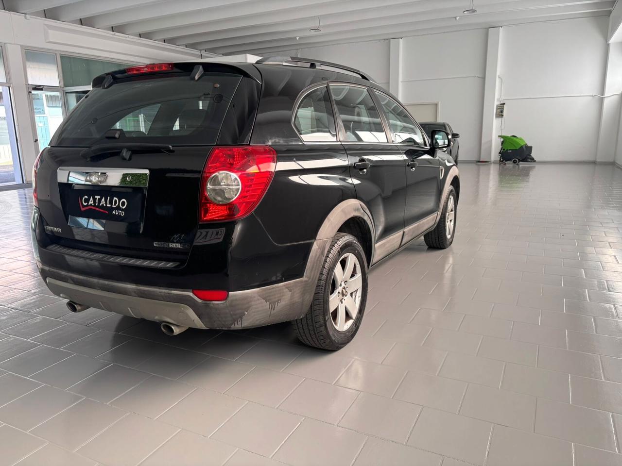 Chevrolet Captiva 2.0 VCDi LS