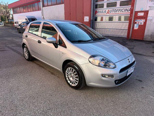 FIAT Punto 1.2 GPL 5 porte Street