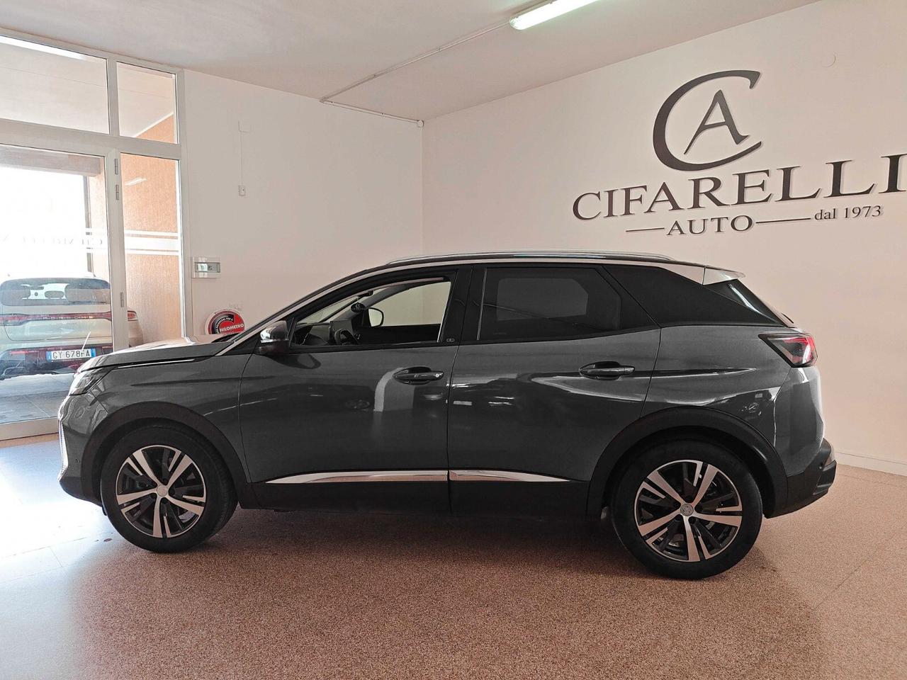 Peugeot 3008 PureTech Turbo 130 S&S EAT8 Allure Pack