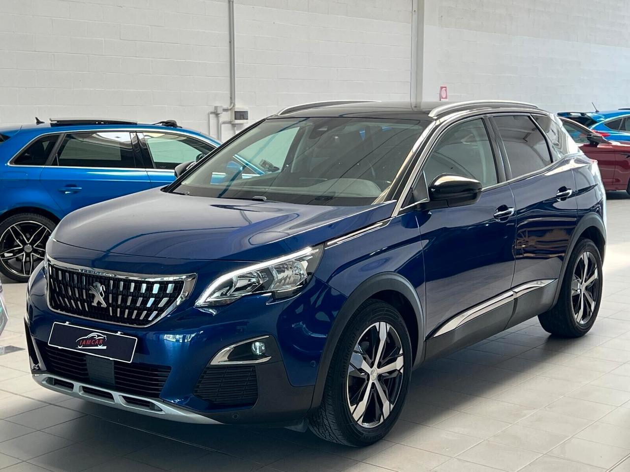 Peugeot 3008 PEUGETO CAMBIO AUTOMATICO NEOPATENTATI 1.5 TDI