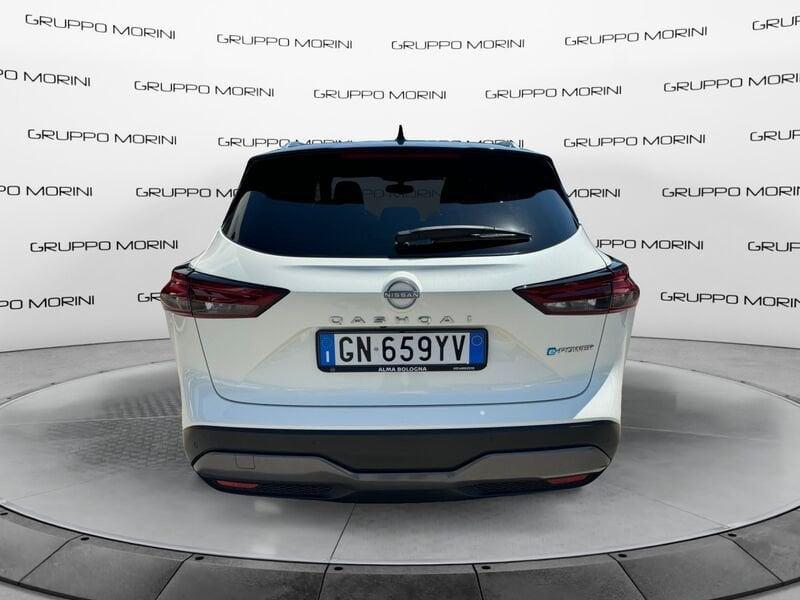Nissan Qashqai 1.5 HEV e-Power N-Connecta Auto