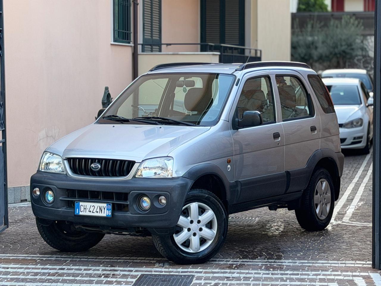 Daihatsu Terios 1.3 4wd SX