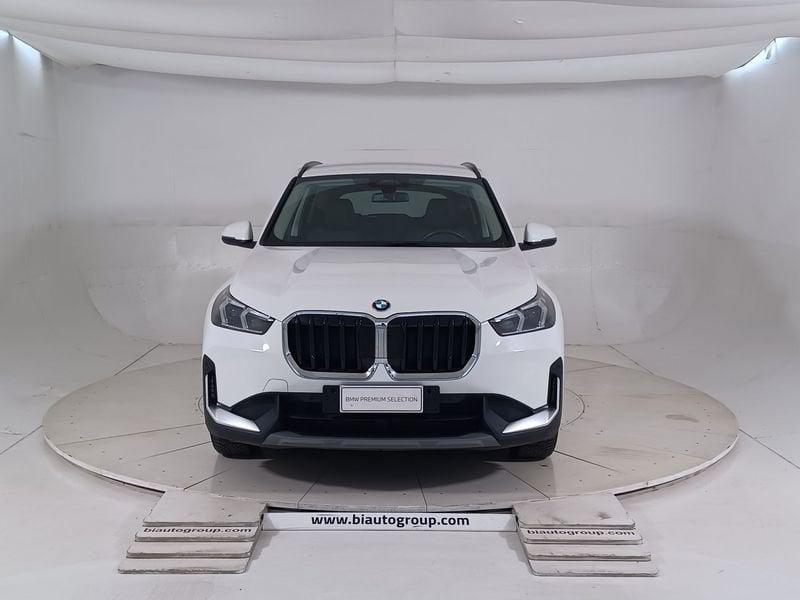 BMW X1 U11 sdrive18d auto