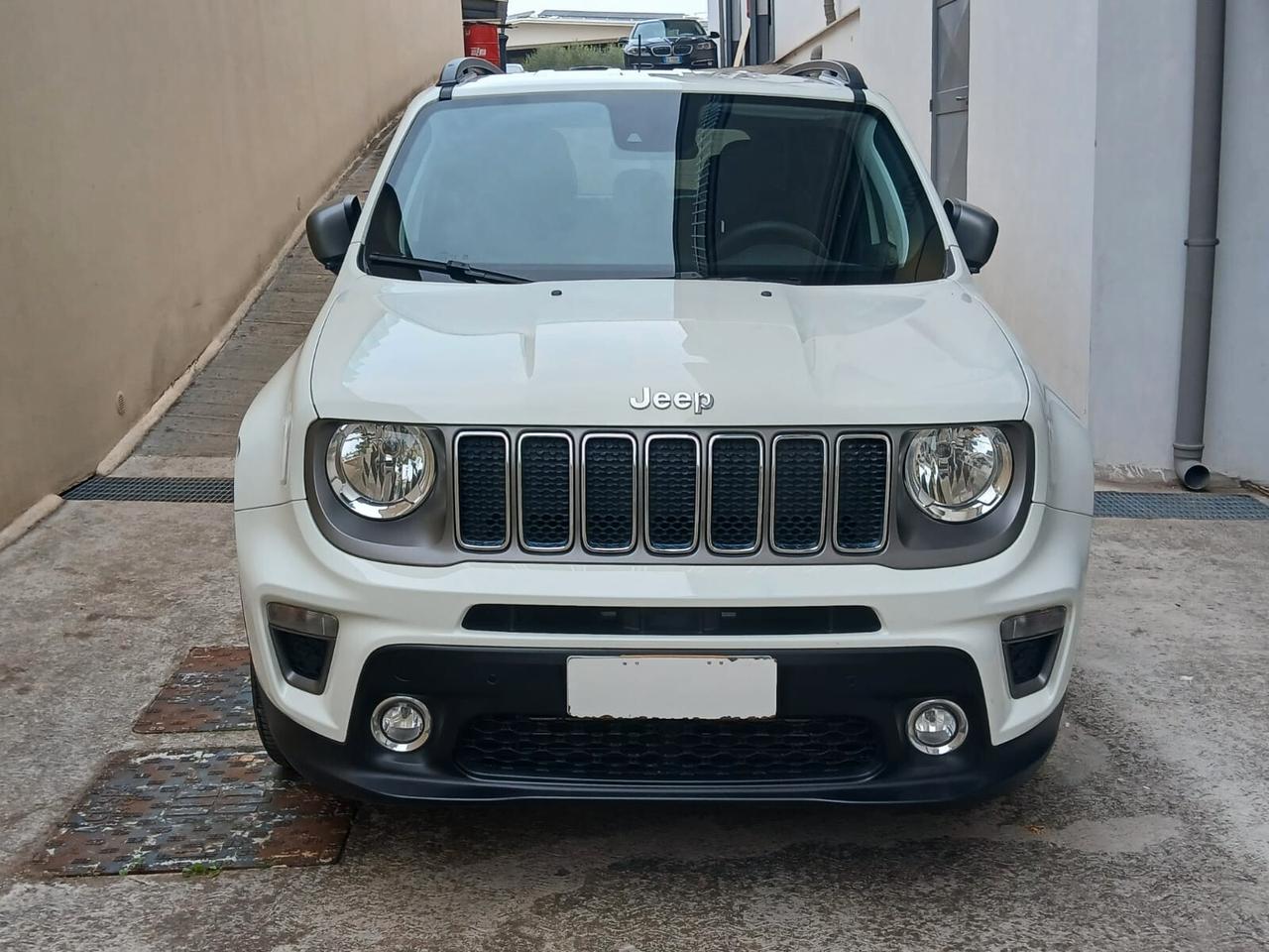 Jeep Renegade 1.6 Mjt 130 CV Limited