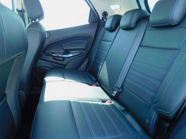 FORD EcoSport 1.0 EcoBoost 125 CV Start&Stop Active