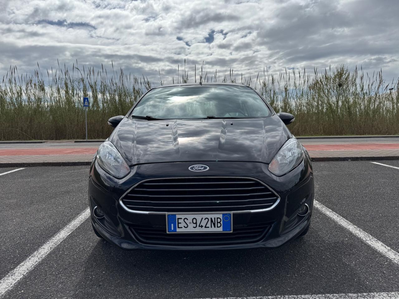 Ford Fiesta 1.5 TDCi 75CV 5 porte Titanium
