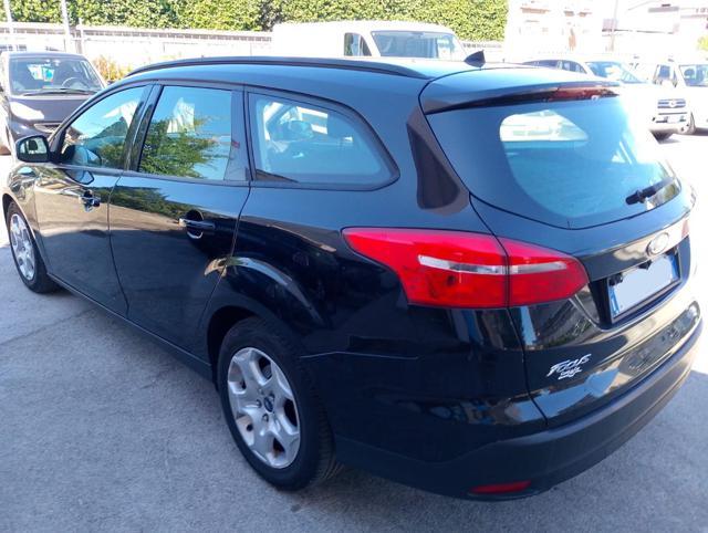FORD Focus 1.5 TDCi 120 CV Start&Stop SW Plus