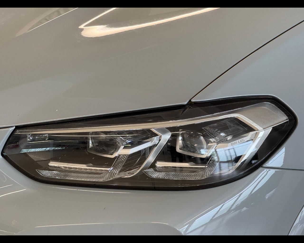 BMW X4 (G02/F98) - X4 xDrive20d 48V Msport