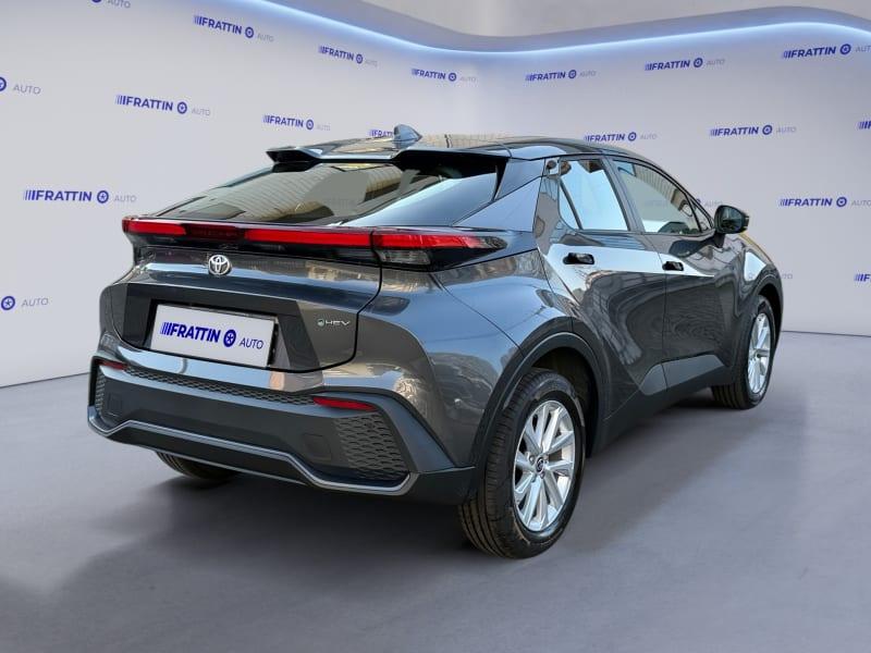 TOYOTA C-HR 1.8 HV ACTIVE