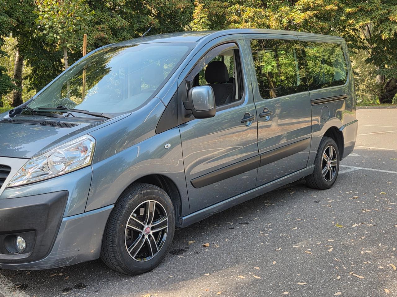 Fiat Scudo 2.0 MJT/130 PL Combi 9 posti (M1)