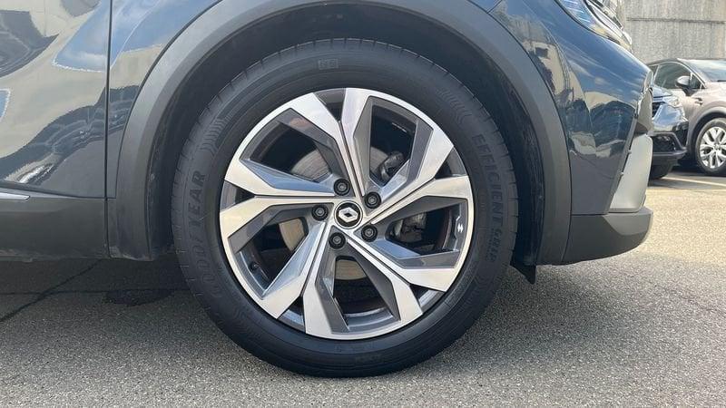 Renault Captur 1.6 E-TECH Hybrid RS Line Auto 145cv