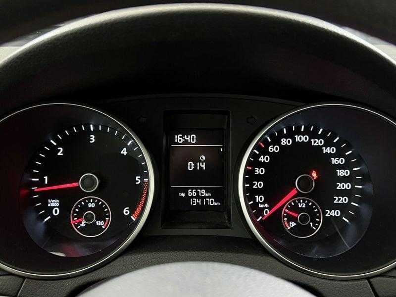 Volkswagen Golf Golf 1.6 TDI DPF 5p. Sport Edition