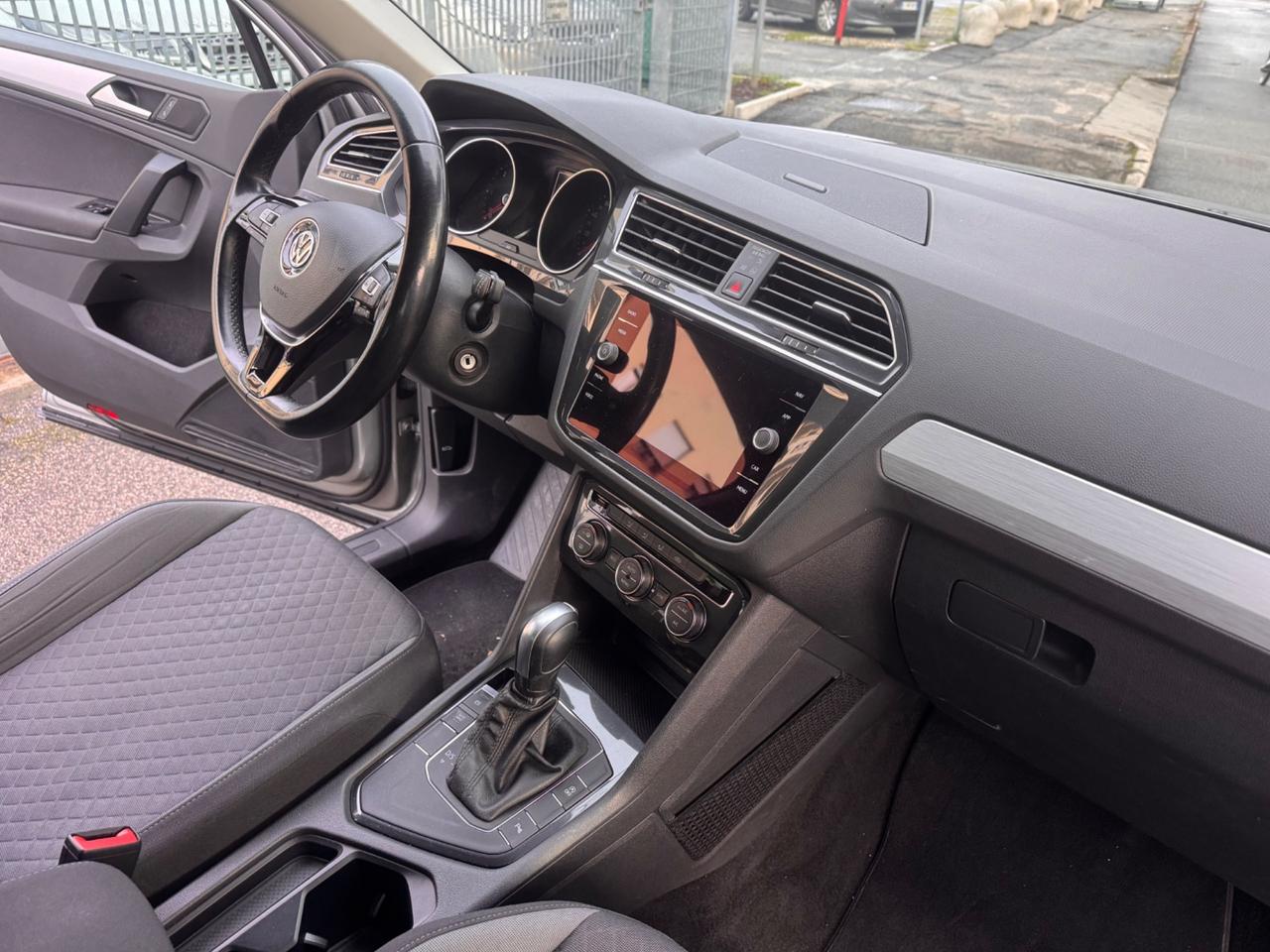 Volkswagen Tiguan 2.0 TDI SCR DSG garanzia 12 mesi