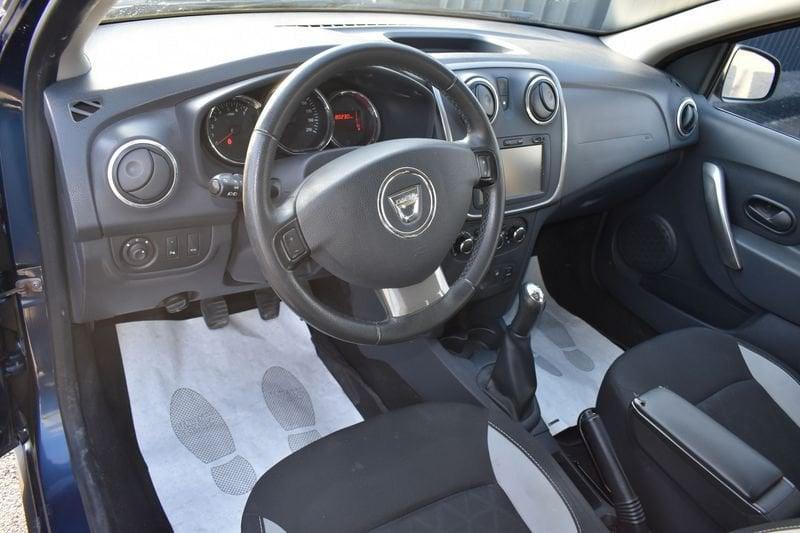 Dacia Stepway 1.5 dCi 90cv