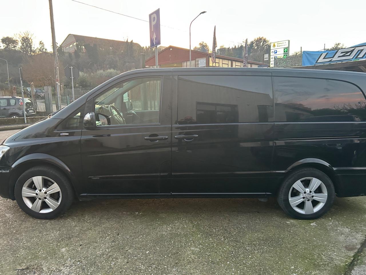 Mercedes-benz Viano 2.2 CDI Ambiente EL