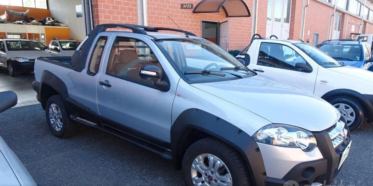 FIAT STRADA 1.3 MJT PICK-UP FIORINO