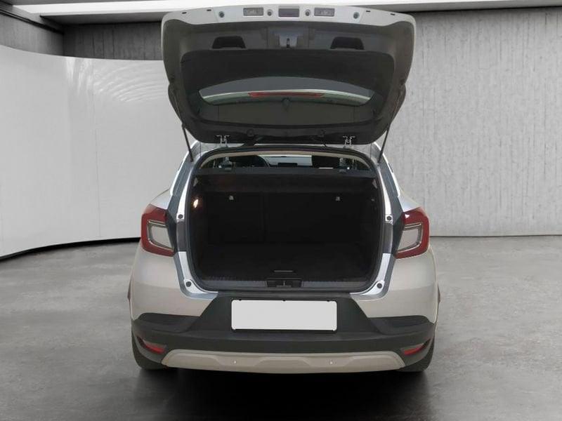 Renault Captur 1.6 E-Tech hybrid Zen 145cv auto