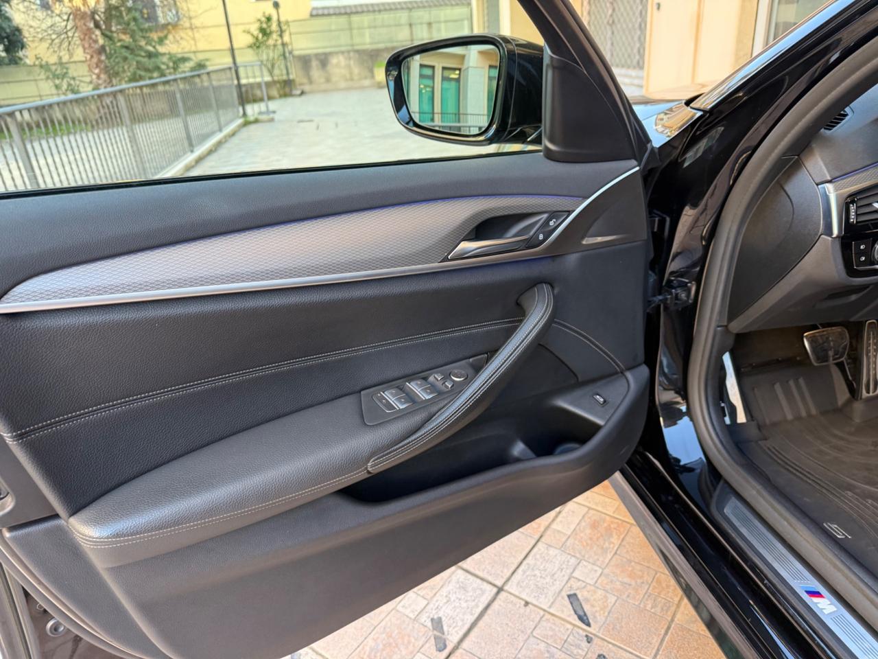 Bmw 520 520d 48V xDrive Msport