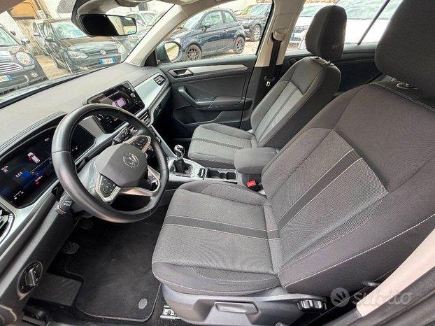 Volkswagen T-Roc Volkswagen T-roc 1.0 tsi Life 110