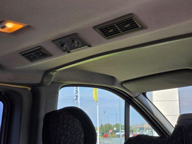 OPEL Vivaro 2.0 CDTI 120CV 9 posti GPL