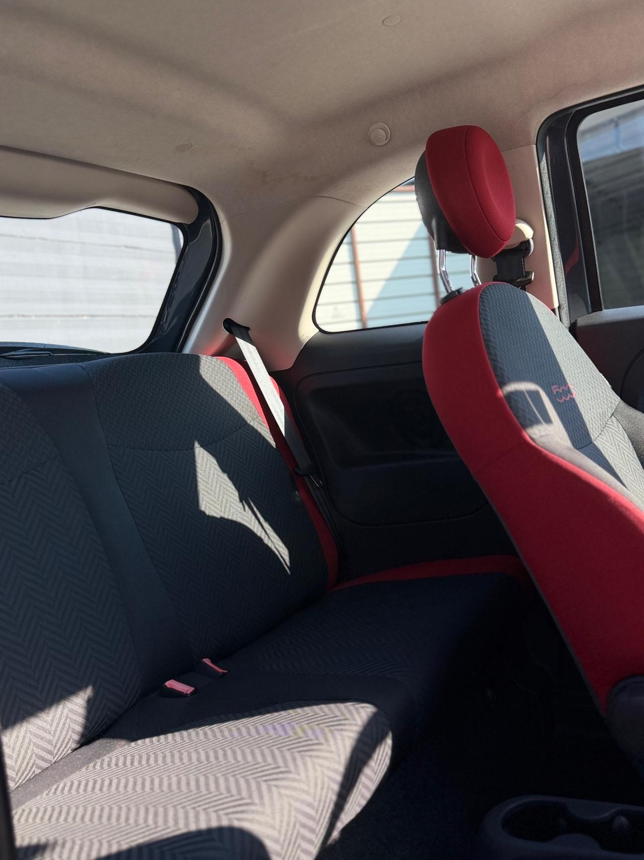 Fiat 500 1.3 Multijet 95 CV Riva