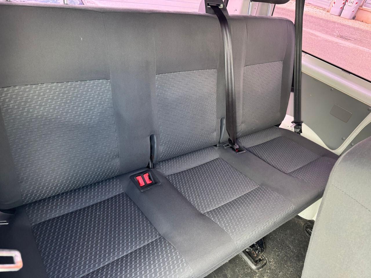 Volkswagen 2.0 Diesel T5 9 POSTI California